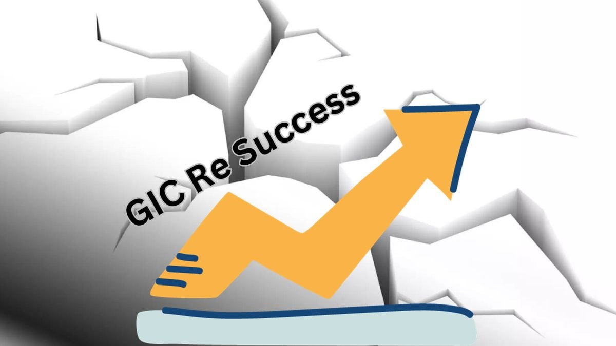 GIC Re Success