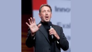 Larry Ellison