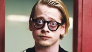 Macaulay Culkin