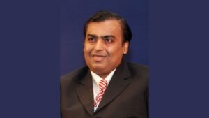 Mukesh Ambani