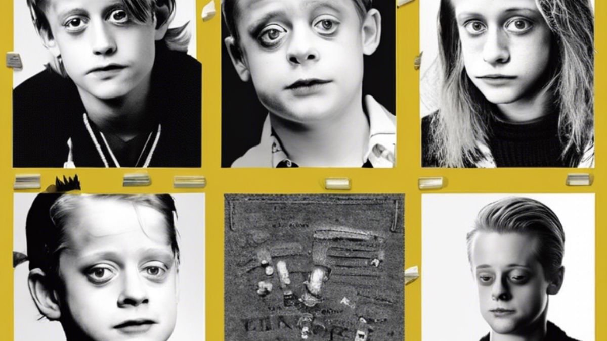 Nos bastidores: a vida fora das telas de Macaulay Culkin