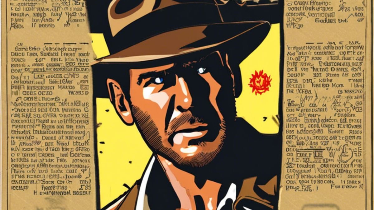 Revisão de Indiana Jones e Dial of Destiny no Reddit