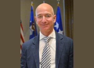 Jeff Bezos