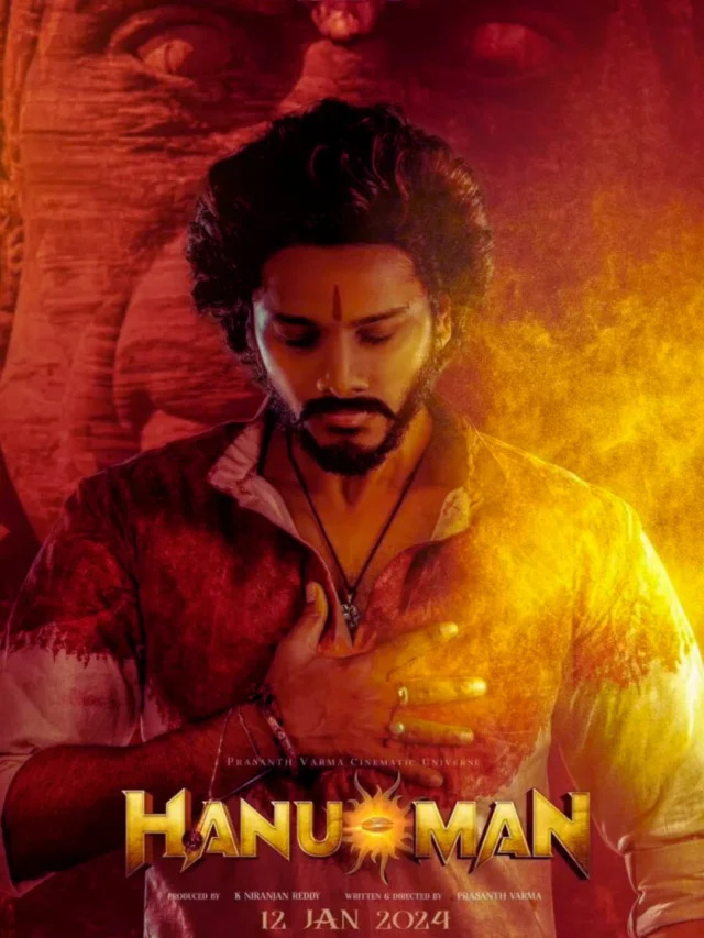 “Hanu-Man”: Prashanth Varma’s Epic Superhero Film Ready to Soar into Theatres