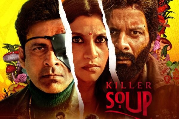 Upcoming on Netflix: ‘Killer Soup’, ‘Lift’, ‘Good Grief’ and Additional Releases