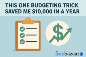 This One Budgeting Trick Saved Me $10,000 in a Year