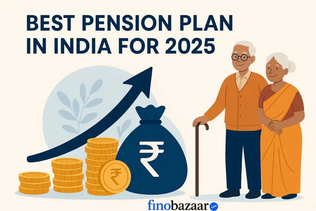 Best Pension Plans in India for 2025: Your Guide to a Worry-Free Retirement