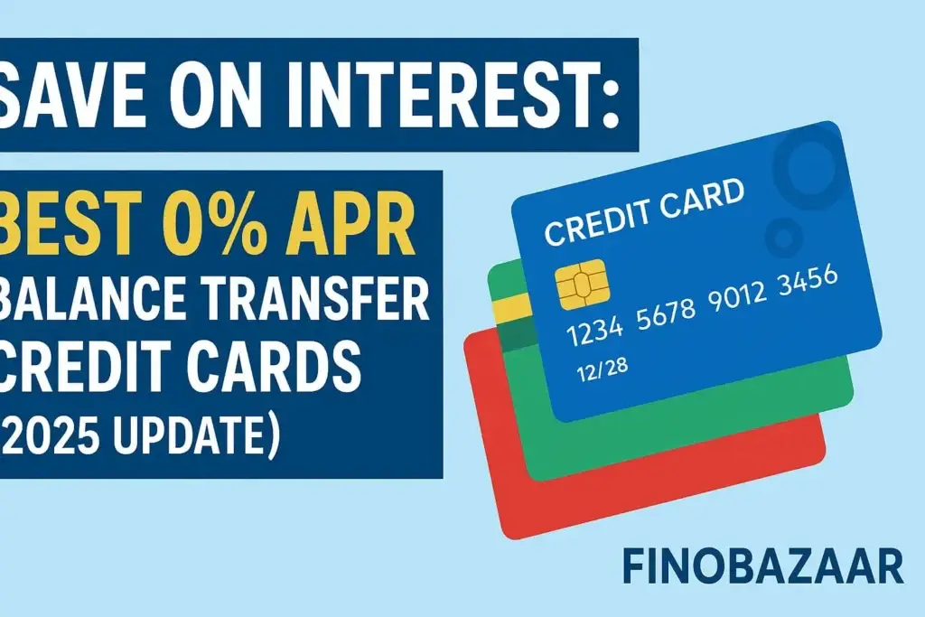 Save on Interest: Best 0% APR Balance Transfer Credit Cards in America (2025 Update)