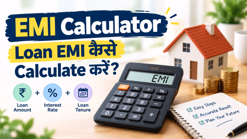 EMI Calculator