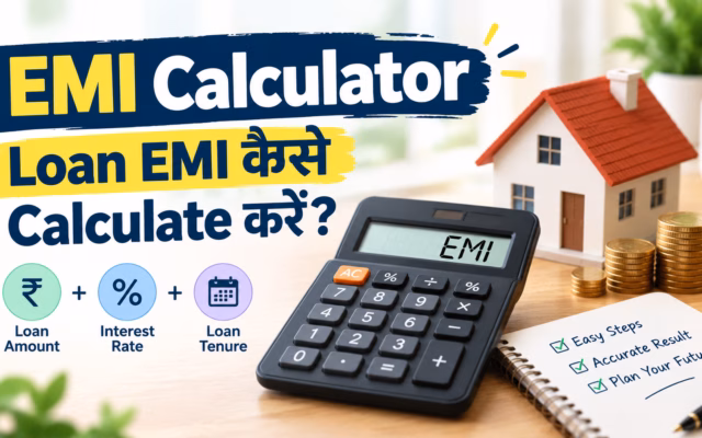 EMI Calculator