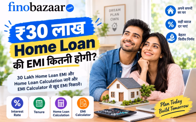 20 Lakh Loan EMI